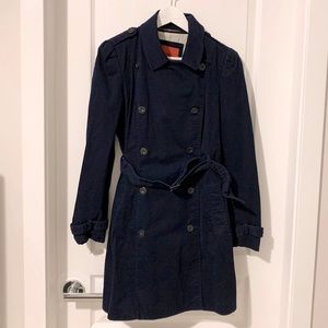 Mango trench coat